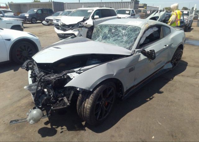 2023 FORD MUSTANG(VIN: 1FA6P8R03P5502690
