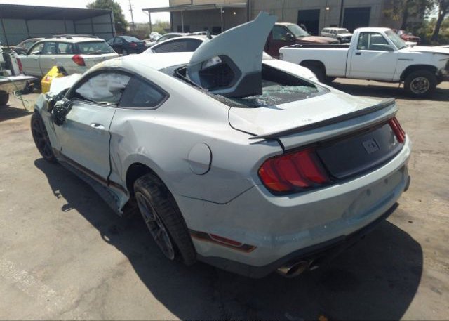 2023 FORD MUSTANG(VIN: 1FA6P8R03P5502690