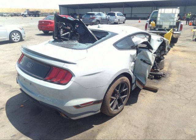 2023 FORD MUSTANG(VIN: 1FA6P8R03P5502690