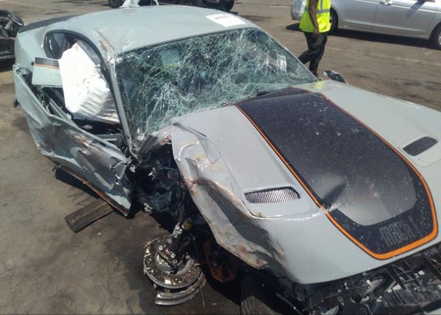 2023 FORD MUSTANG(VIN: 1FA6P8R03P5502690