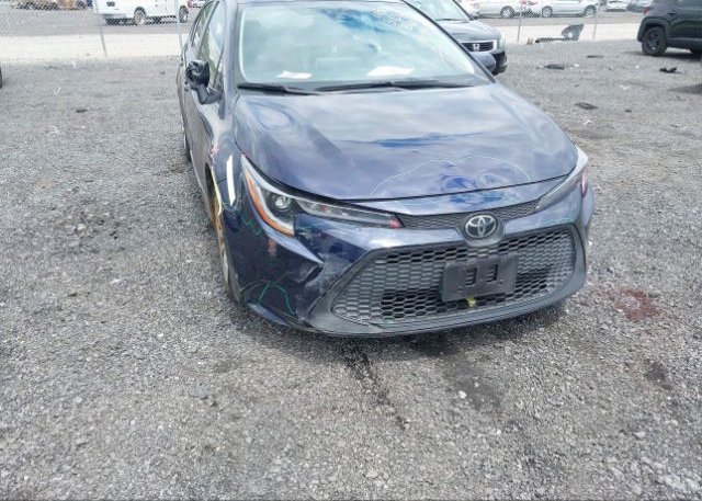 2021 TOYOTA COROLLA (VIN: JTDEPMAE5MJ177789)