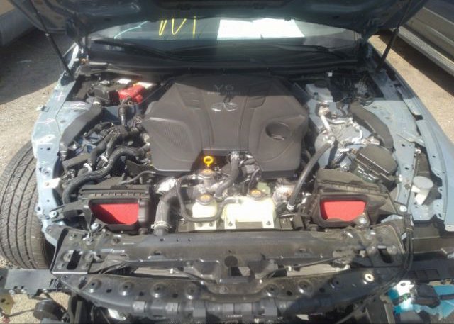 2022 INFINITI Q60(VIN: JN1FV7LL8NM680176