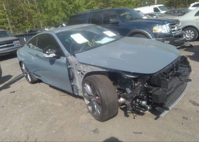 2022 INFINITI Q60 (VIN: JN1FV7LL8NM680176)