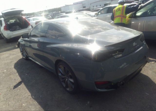 2022 INFINITI Q60(VIN: JN1FV7LL8NM680176