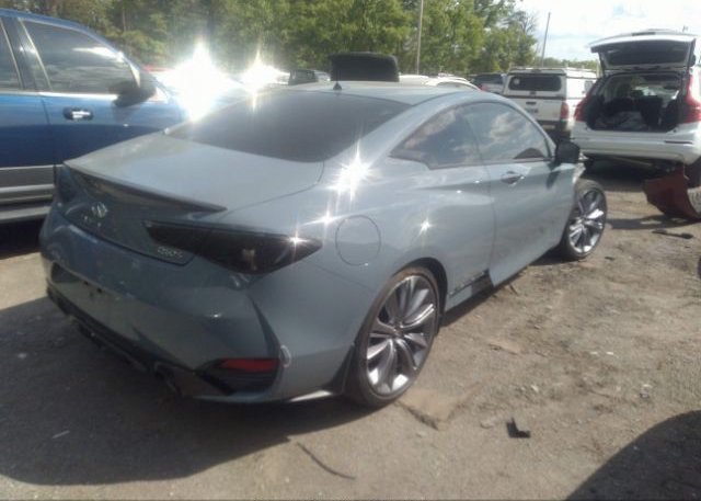 2022 INFINITI Q60(VIN: JN1FV7LL8NM680176