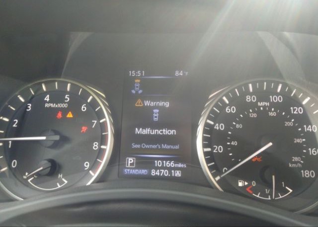 2022 INFINITI Q60(VIN: JN1FV7LL8NM680176