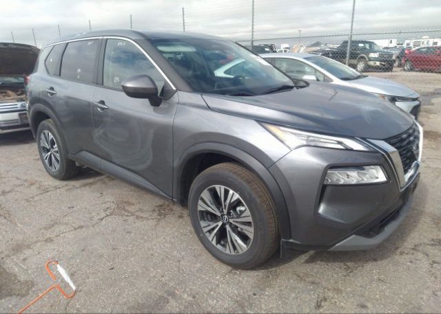 2023 NISSAN ROGUE (VIN: 5N1BT3BA5PC799835)