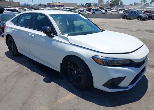 2023 HONDA CIVIC SEDAN (VIN: 2HGFE2F54PH510109)