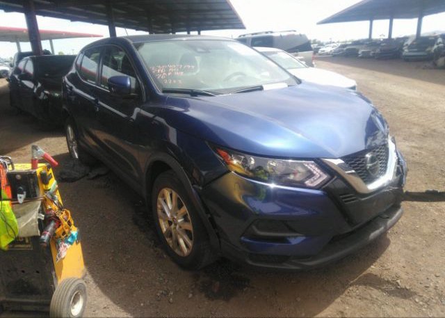 2021 NISSAN ROGUE SPORT (VIN: JN1BJ1AV4MW312222)