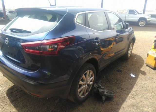 2021 NISSAN ROGUE SPORT(VIN: JN1BJ1AV4MW312222