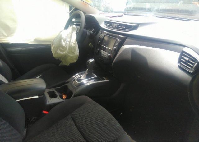 2021 NISSAN ROGUE SPORT(VIN: JN1BJ1AV4MW312222