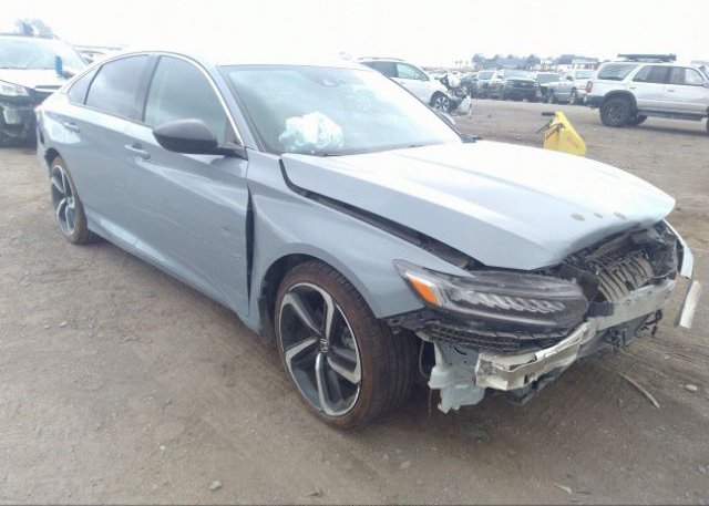 2021 HONDA ACCORD SEDAN (VIN: 1HGCV1F44MA035558)