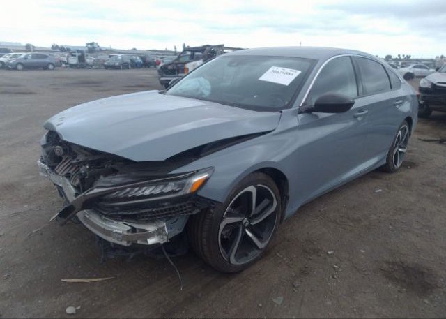 2021 HONDA ACCORD SEDAN(VIN: 1HGCV1F44MA035558