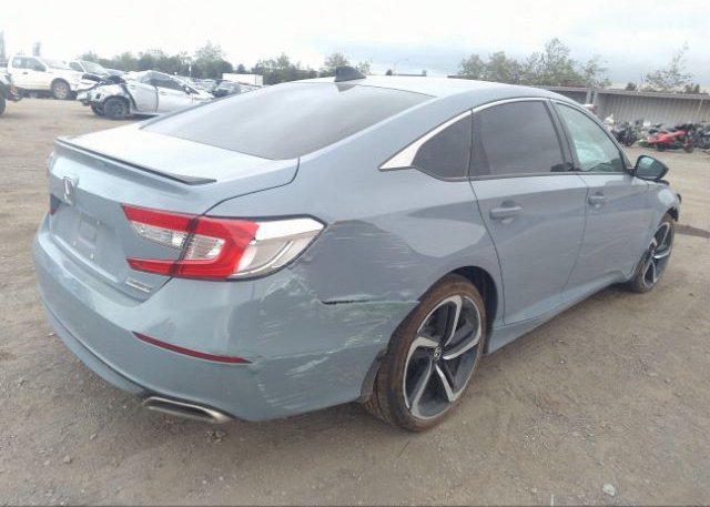 2021 HONDA ACCORD SEDAN(VIN: 1HGCV1F44MA035558