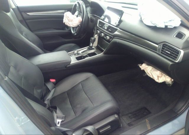 2021 HONDA ACCORD SEDAN(VIN: 1HGCV1F44MA035558