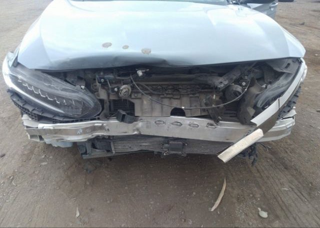 2021 HONDA ACCORD SEDAN(VIN: 1HGCV1F44MA035558