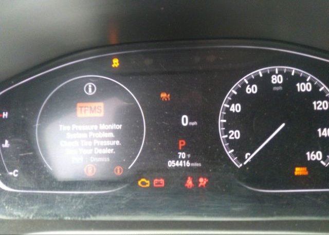 2021 HONDA ACCORD SEDAN(VIN: 1HGCV1F44MA035558