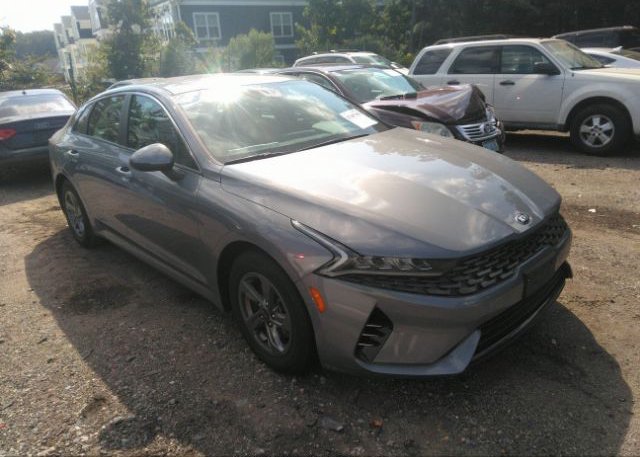 2021 KIA K5 (VIN: 5XXG14J24MG023644)