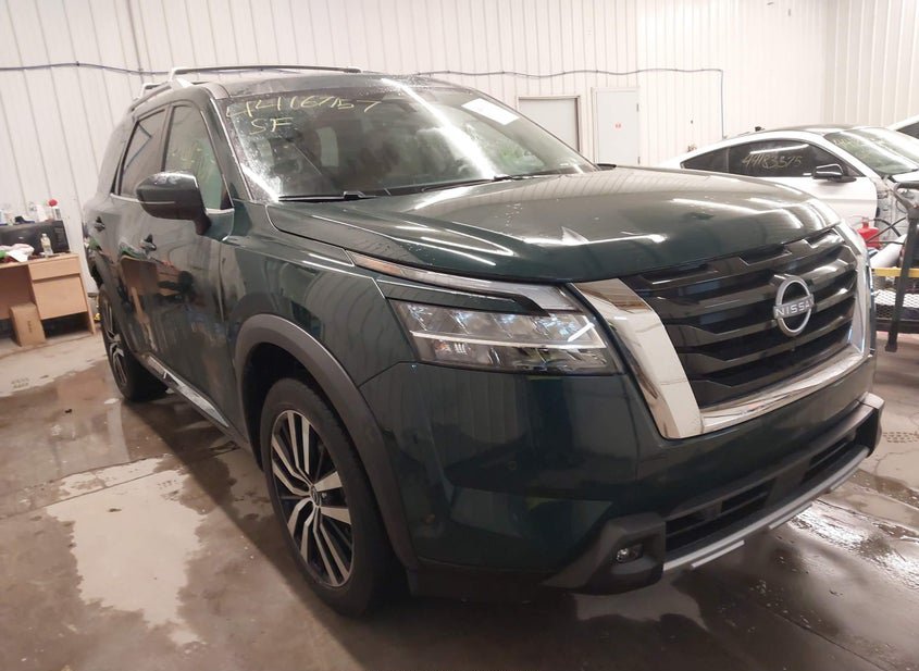 2023 NISSAN PATHFINDER PLATINUM 4WD photo