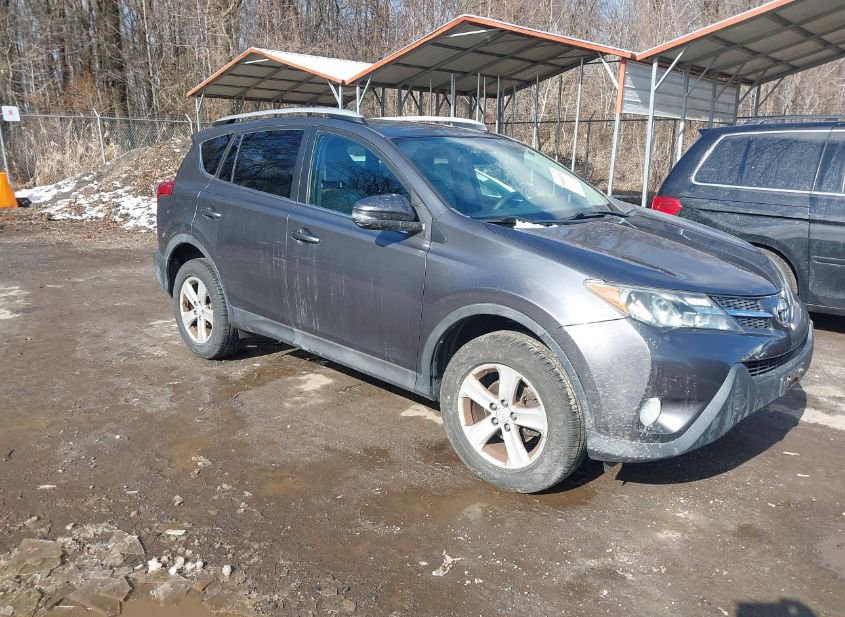 2014 Toyota Rav4 2.5L photo