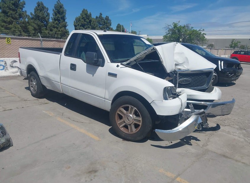 2007 Ford F-150 4.6L photo