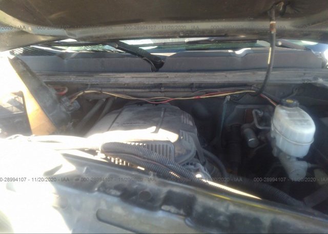 1GC2KXCG8BZ224779 2011 CHEVROLET SILVERADO 2500HD