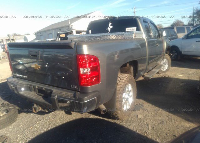 цена в сша 2011 CHEVROLET SILVERADO 2500HD 1GC2KXCG8BZ224779