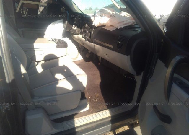 пригнать из сша 2011 CHEVROLET SILVERADO 2500HD 1GC2KXCG8BZ224779