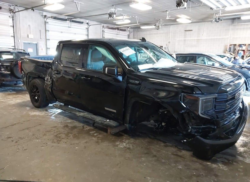 2022 Gmc Sierra 1500 5.3L photo