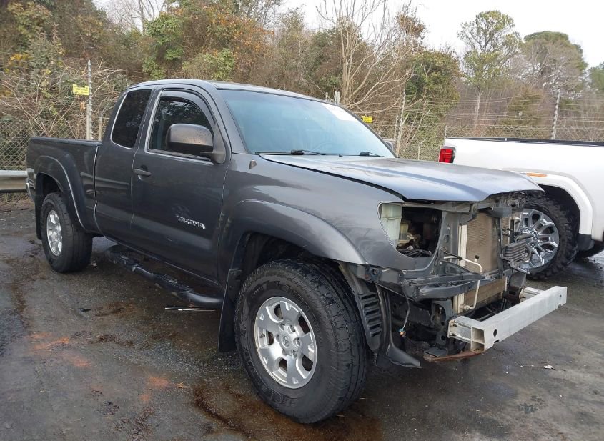 2010 TOYOTA TACOMA BASE V6 photo