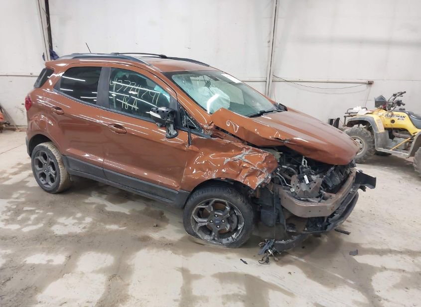 2018 FORD ECOSPORT SES photo