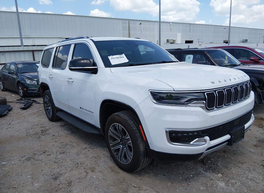 2025 Jeep Wagoneer 3.0L (VIN: 1C4SJVBP7SS510334)