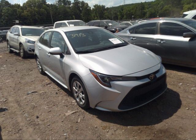 2021 TOYOTA COROLLA (VIN: 5YFEPMAE3MP257250)