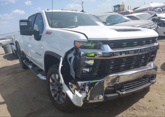 2023 CHEVROLET SILVERADO 2500HD (VIN: 2GC4YNEY5P1729910)
