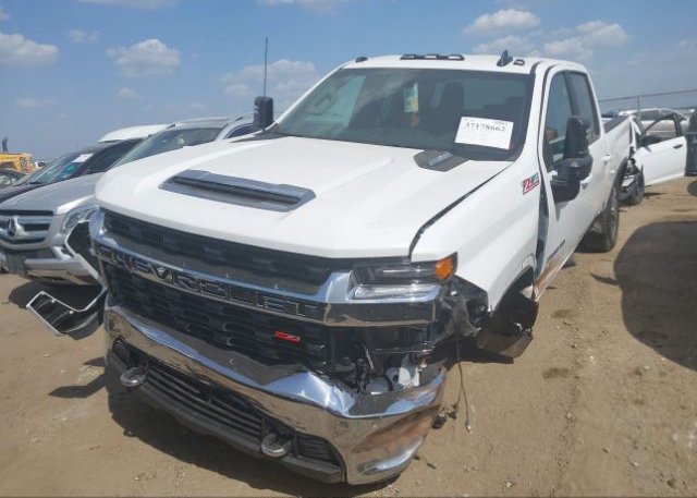 2023 CHEVROLET SILVERADO 2500HD(VIN: 2GC4YNEY5P1729910