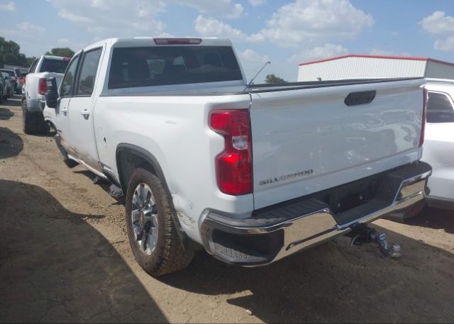 2023 CHEVROLET SILVERADO 2500HD(VIN: 2GC4YNEY5P1729910