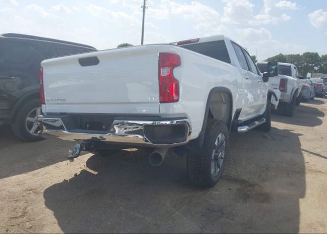 2023 CHEVROLET SILVERADO 2500HD(VIN: 2GC4YNEY5P1729910