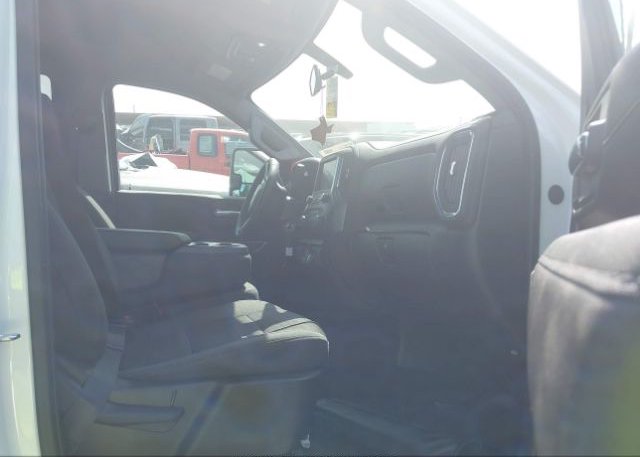 2023 CHEVROLET SILVERADO 2500HD(VIN: 2GC4YNEY5P1729910