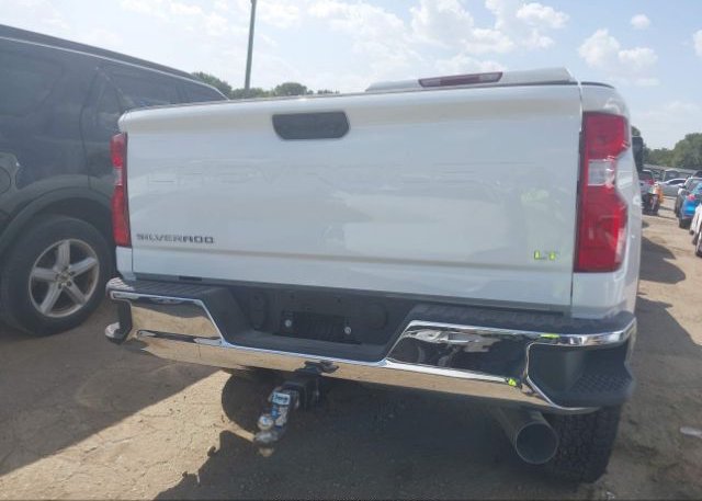 2023 CHEVROLET SILVERADO 2500HD(VIN: 2GC4YNEY5P1729910