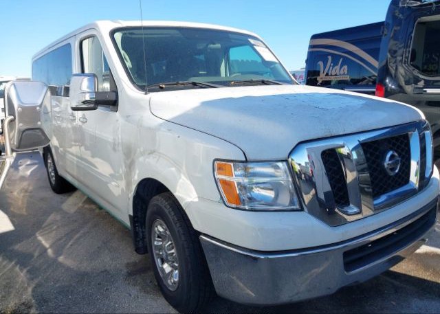 5BZBF0AA9JN850521 2018 NISSAN NV PASSENGER