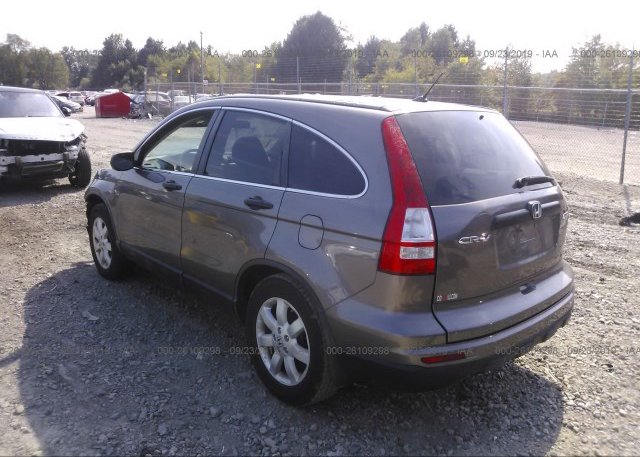 купить 2011 Honda CR-V 5J6RE4H46BL057158