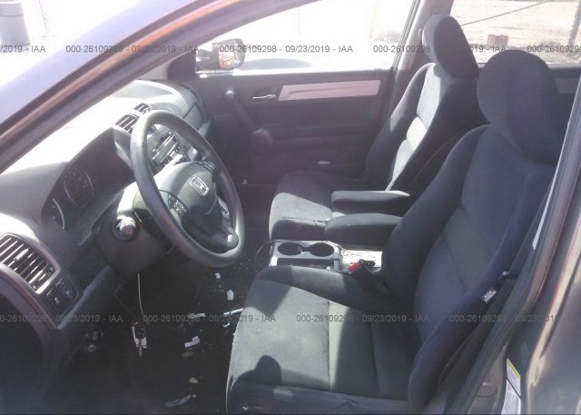 пригнать из сша 2011 Honda CR-V 5J6RE4H46BL057158