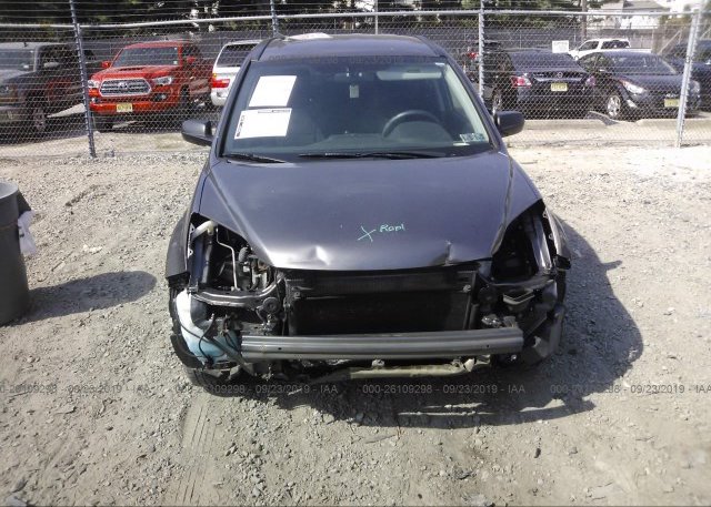 5J6RE4H46BL057158 2011 Honda CR-V