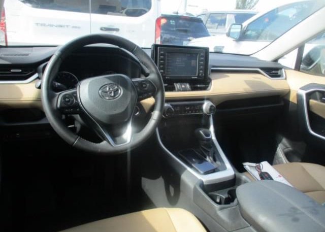 2021 TOYOTA RAV4(VIN: 2T3C1RFV0MW162035