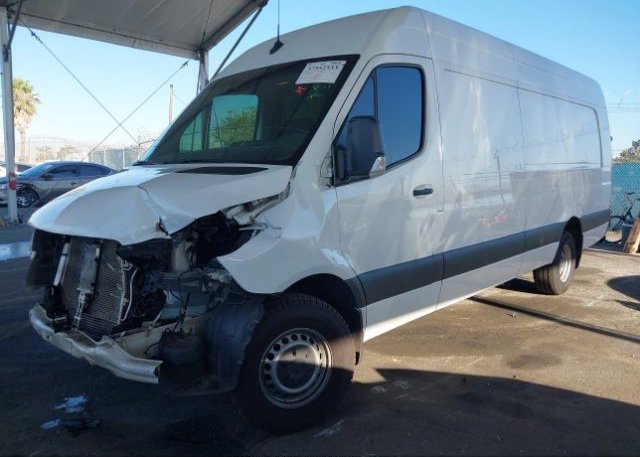 2021 MERCEDES-BENZ SPRINTER 3500XD (VIN: W1Y8ED3Y5MT077556)