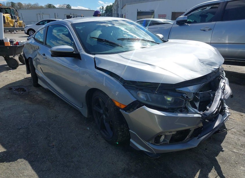 2019 Honda Civic 1.5L photo