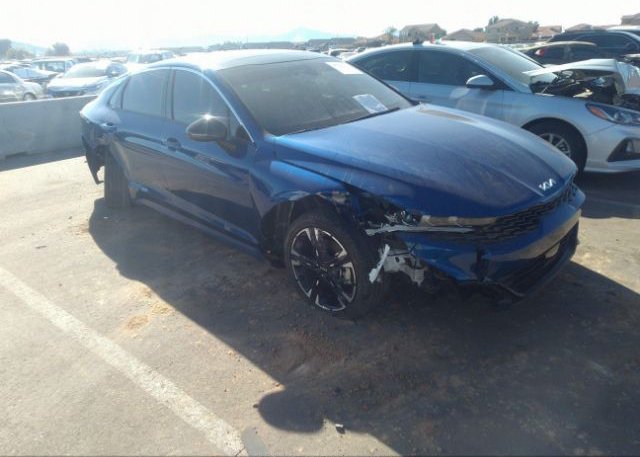 2023 KIA K5 (VIN: 5XXG64J26PG180288)