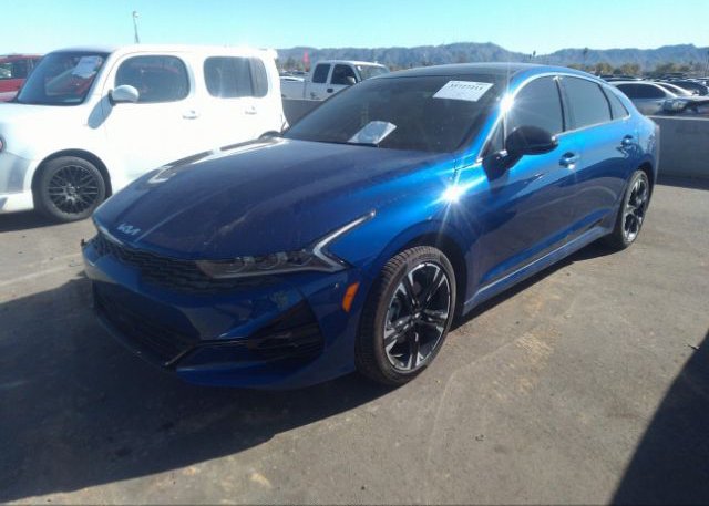2023 KIA K5(VIN: 5XXG64J26PG180288