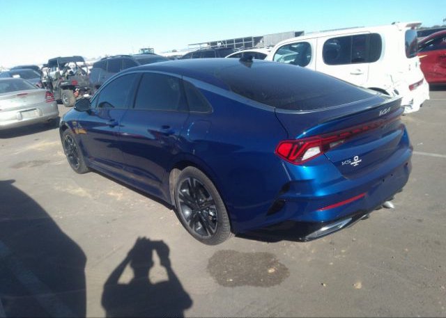 2023 KIA K5(VIN: 5XXG64J26PG180288