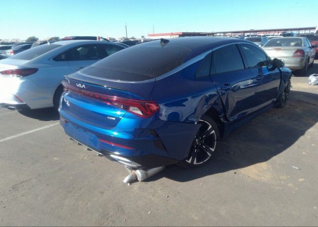 2023 KIA K5(VIN: 5XXG64J26PG180288